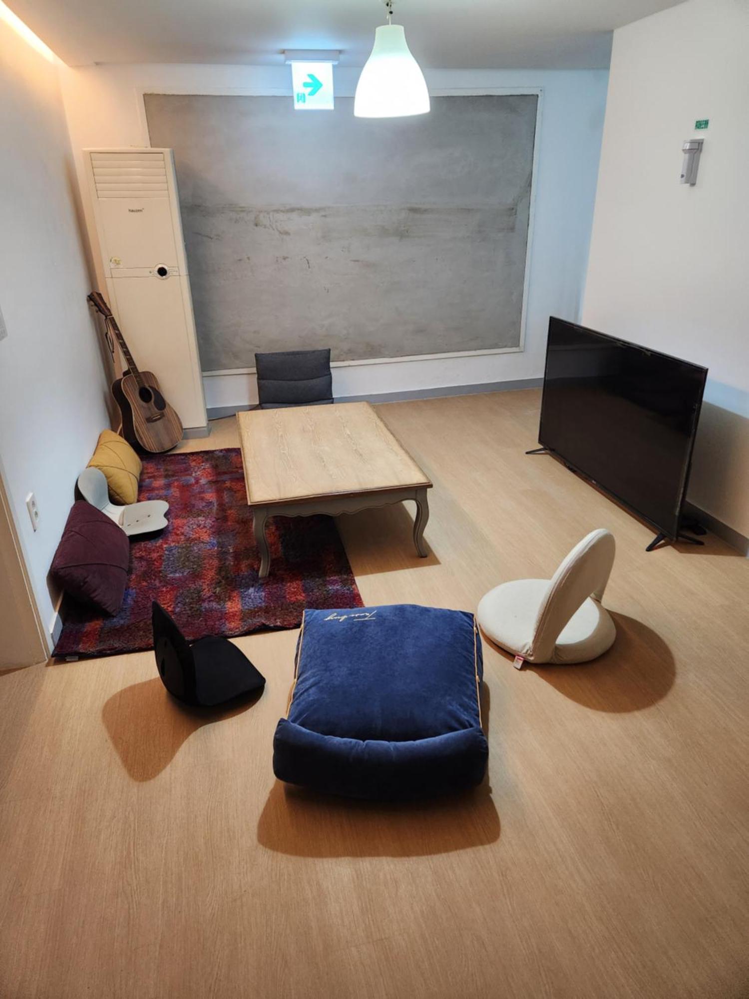 Hostel Fellaz Seul Zewnętrze zdjęcie