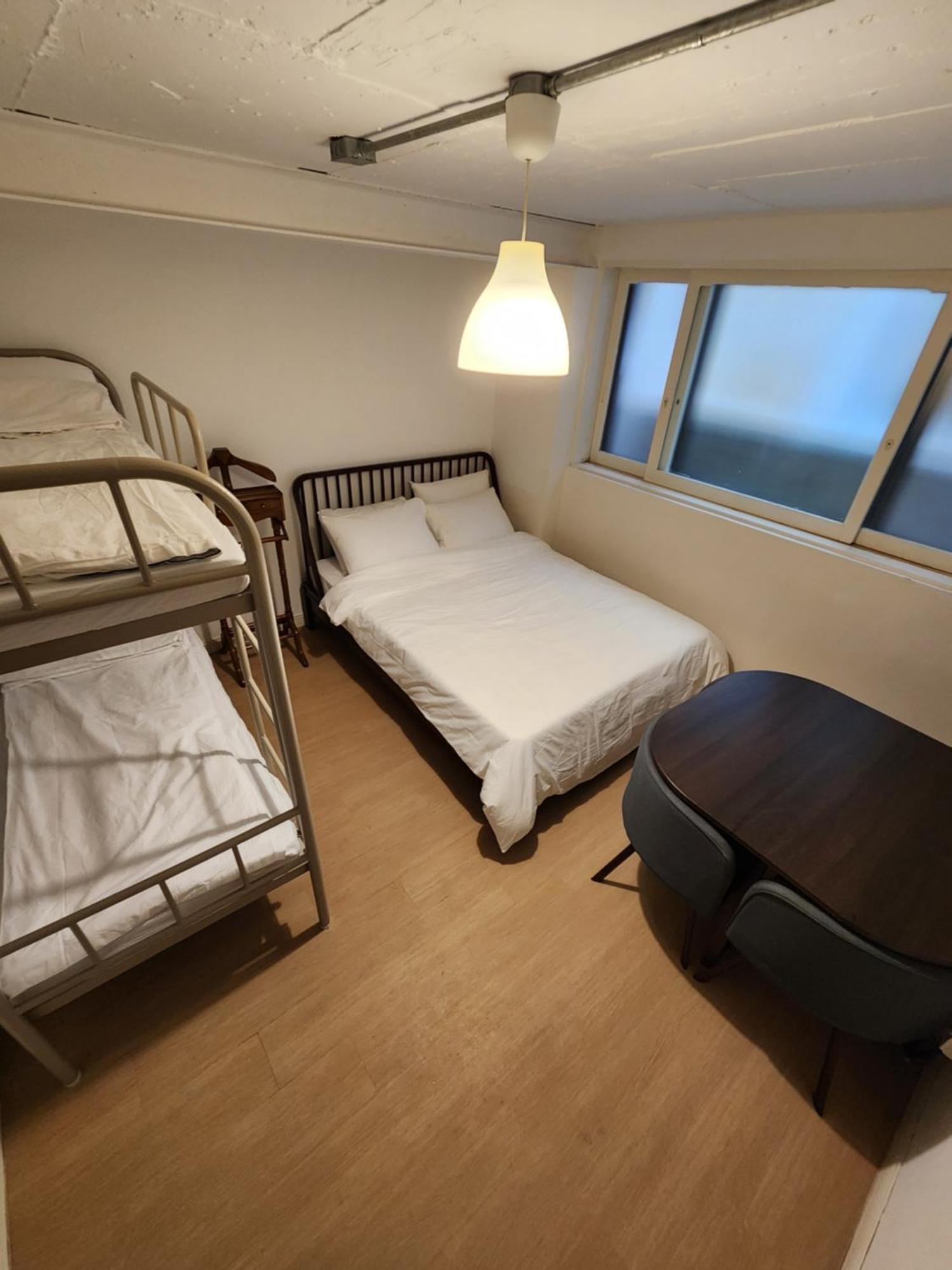 Hostel Fellaz Seul Zewnętrze zdjęcie