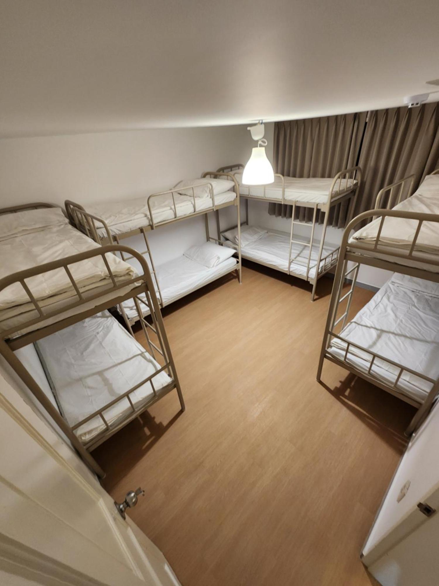 Hostel Fellaz Seul Zewnętrze zdjęcie